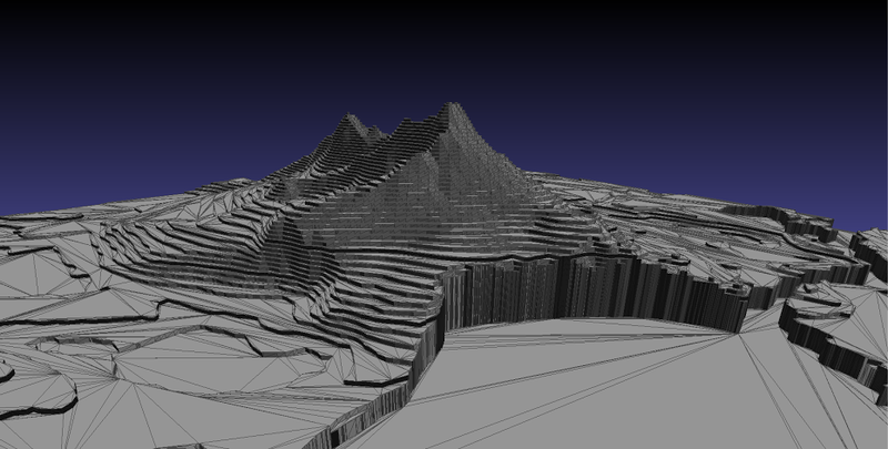 Illustration for article titled Here Is a 3D-Printed Earthquake